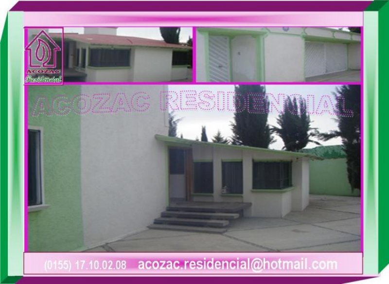 Foto Casa en Venta en Texcoco de Mora, Mexico - CAV22369 - BienesOnLine