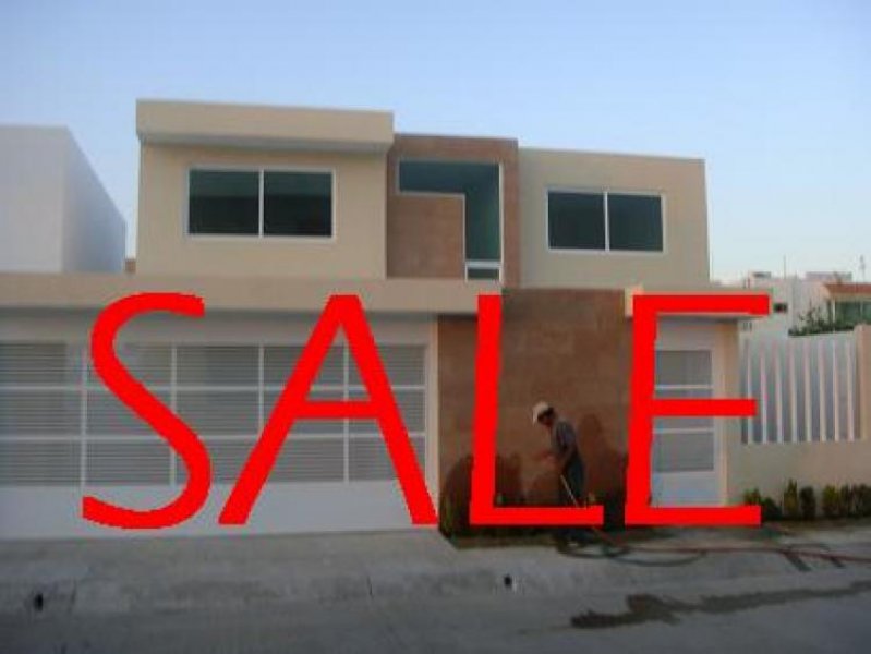 Foto Casa en Venta en FRCC. LAS PALMAS, Boca del Río, Veracruz - $ 2.180.000 - CAV37847 - BienesOnLine