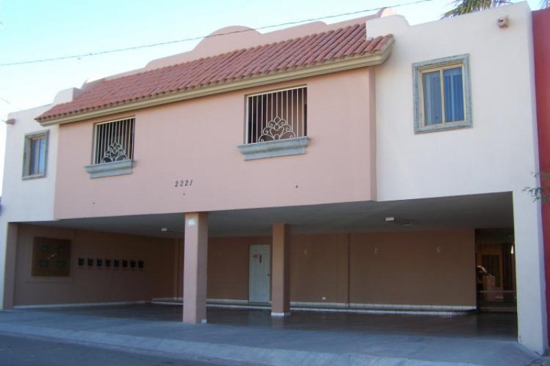 Departamento en Renta por temporada en Colonia  Villa Itson Ciudad Obregón, Sonora