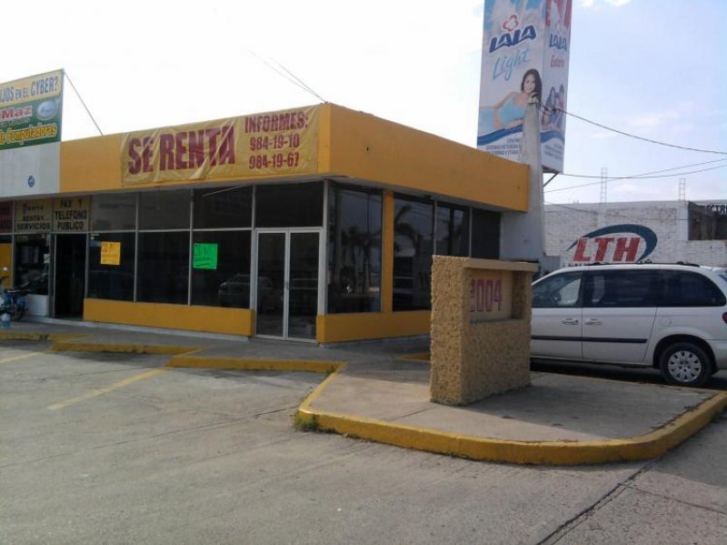 Foto Local en Renta en COL. INSURGENTES, Mazatlán, Sinaloa - $ 8.000 - LOR24643 - BienesOnLine