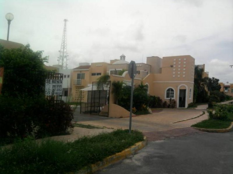 Foto Casa en Renta en Cancún, Quintana Roo - $ 14.000 - CAR29435 - BienesOnLine