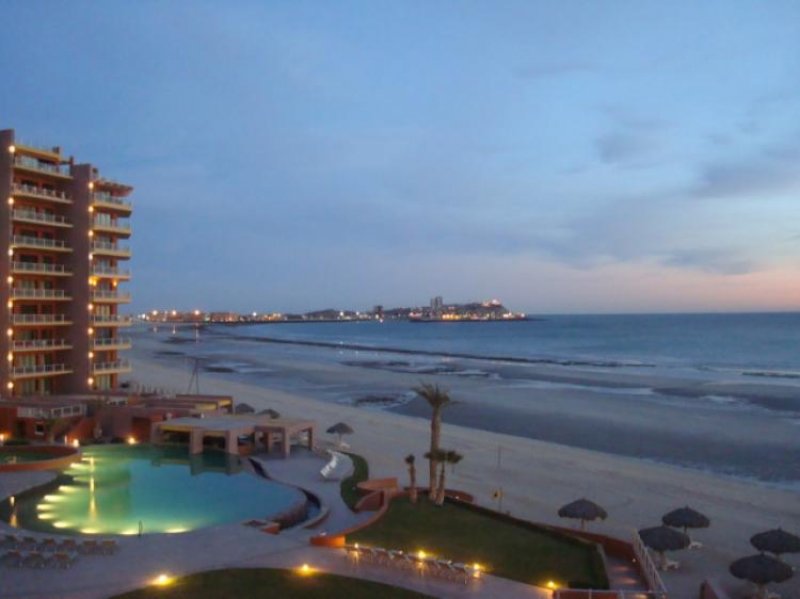 Foto Departamento en Venta en LAS PALOMAS SANDY BEACH, Puerto Peñasco, Sonora - U$D 197.000 - DEV17635 - BienesOnLine