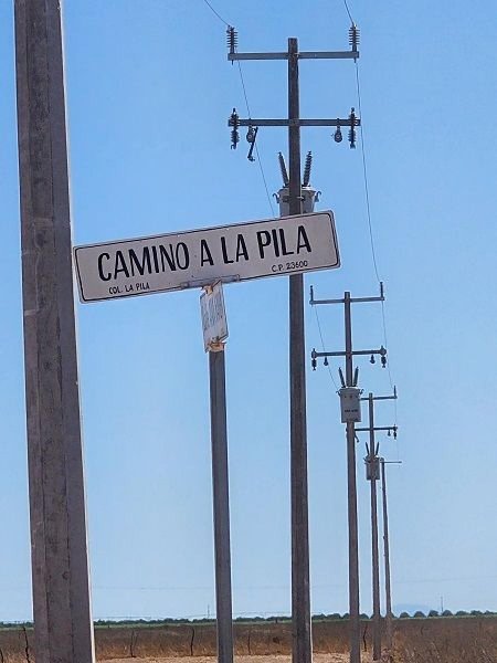 Terreno en Venta en CAMPESTRE LA PILA Ciudad Constitución, Baja California Sur