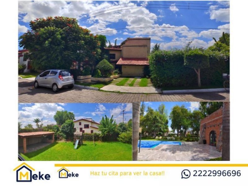 Casa en Venta en cipreses Puebla, Puebla