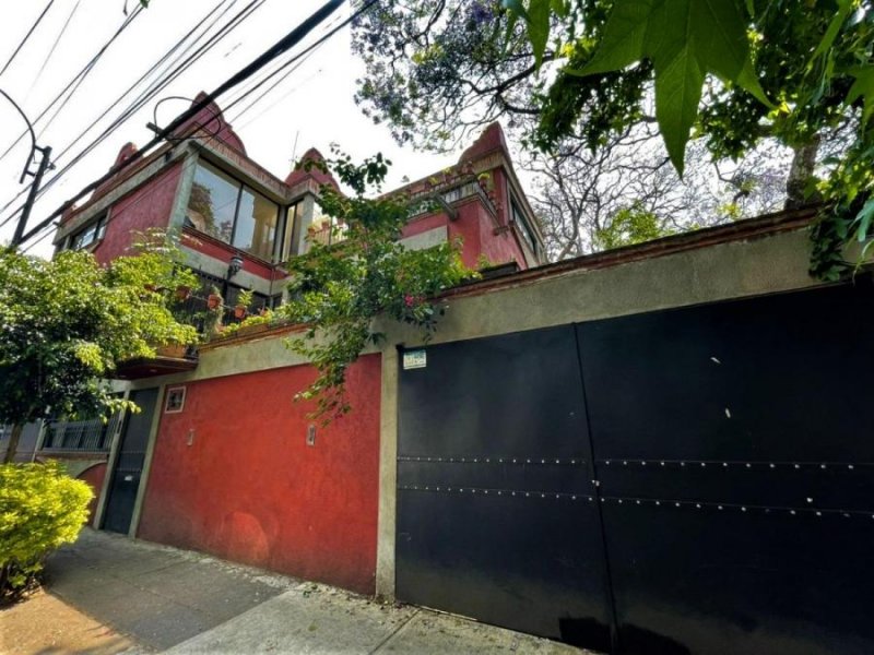 Casa en Venta en Barrio Santa Catarina Coyoacán, Distrito Federal