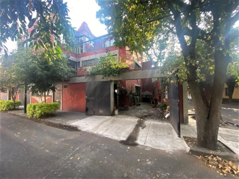 Foto Casa en Venta en Barrio Santa Catarina, Coyoacán, Distrito Federal - $ 25.000.000 - CAV346045 - BienesOnLine