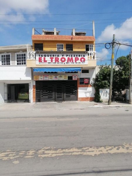 Edificio en Venta en PLAN CHAC Campeche, Campeche