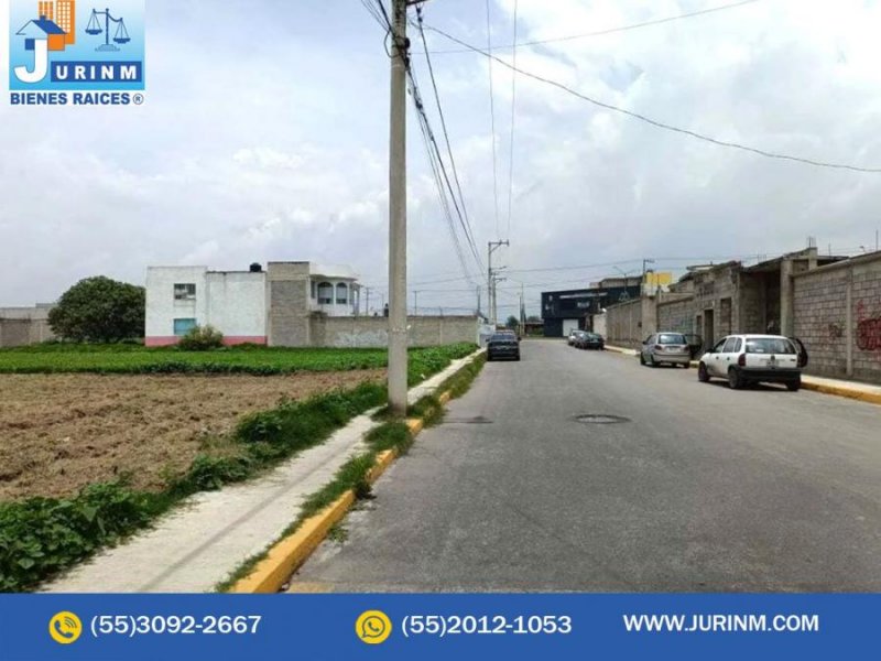 GRAN OPORTUNIDAD DE TERRENO EN VENTA EN CHALCO