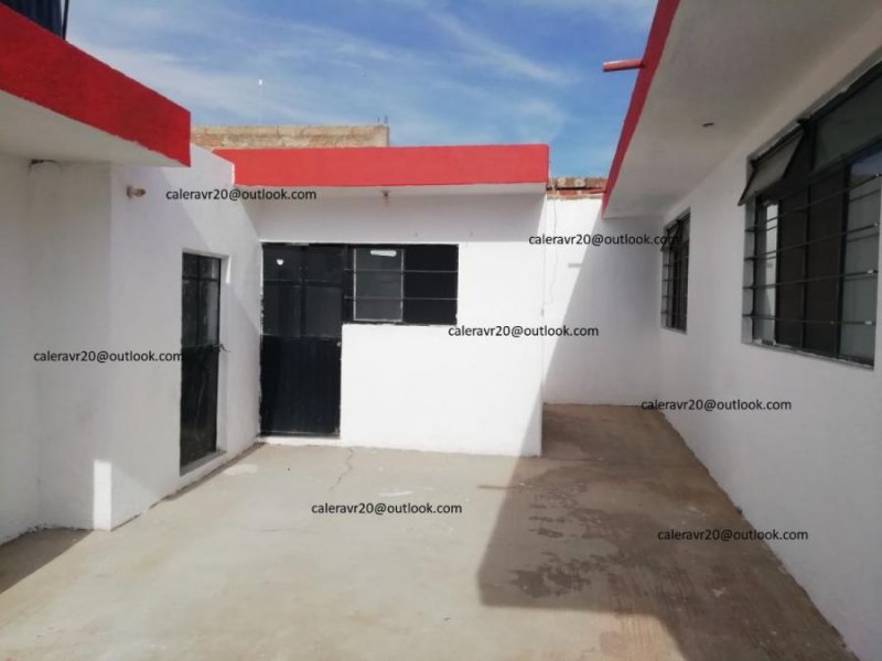 Casa en Venta en Cruz Azul Víctor Rosales, Zacatecas