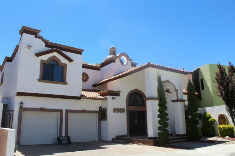 Foto Casa en Venta en Juárez, Chihuahua - U$D 290.000 - CAV205803 - BienesOnLine