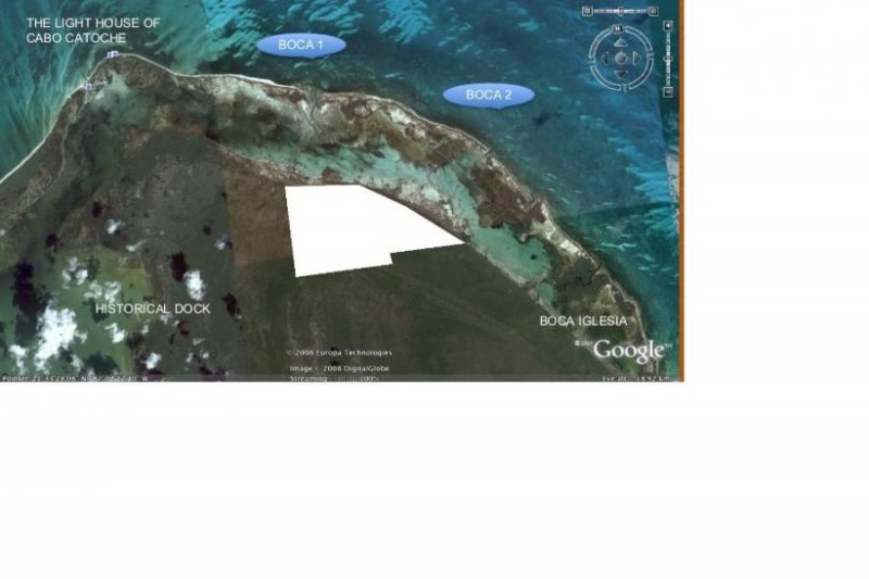 Foto Terreno en Venta en punta sam, Quintana Roo - U$D 43.278.300 - TEV344265 - BienesOnLine