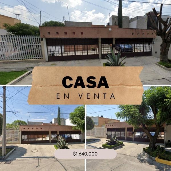 Casa en Venta en CIUIDAD SATELITE Naucalpan de Juárez, Mexico