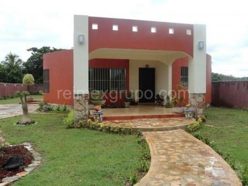 Foto Casa en Renta en Umán, Yucatan - $ 6.500 - CAR122528 - BienesOnLine