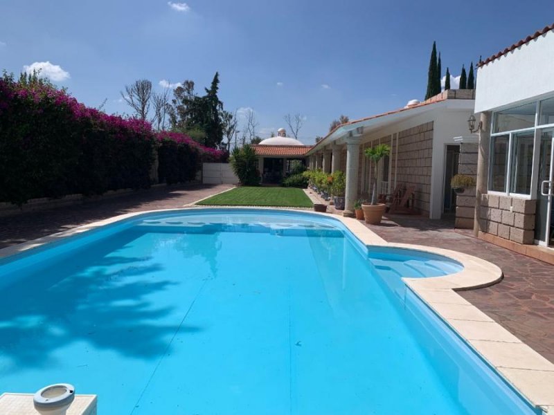 Foto Casa en Venta en BOSQUES DE LA FLORIDA, San Luis Potosí, San Luis Potosi - $ 18.000.000 - CAV348881 - BienesOnLine