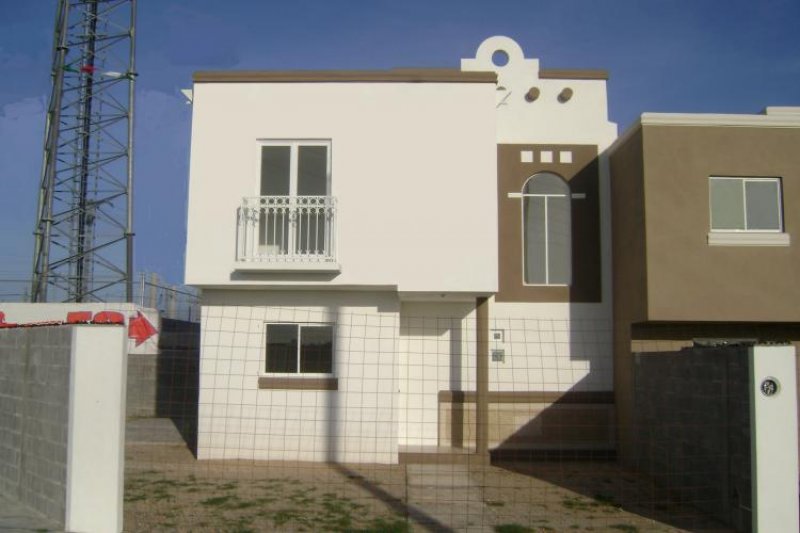 Foto Casa en Venta en CAMPO REAL, LA CASA ESTA LISTA PARA HABITARSE, Tamaulipas - $ 1.480.000 - CAV226929 - BienesOnLine