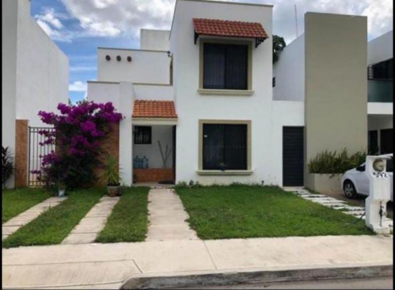 Foto Casa en Venta en Gran Santa Fe, Mérida, Yucatan - $ 1.490.000 - CAV297874 - BienesOnLine