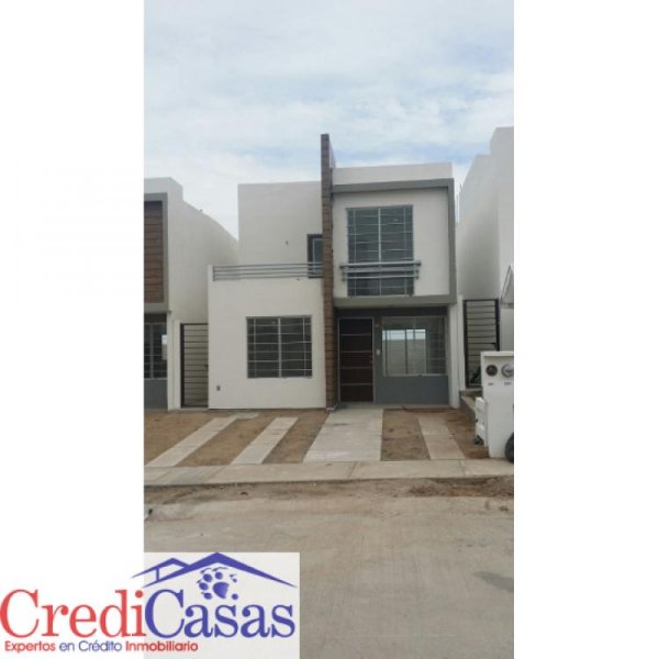 Foto Casa en Venta en REAL DEL VALLE, Mazatlán, Sinaloa - $ 1.298.000 - CAV186324 - BienesOnLine