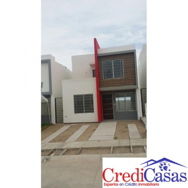 Foto Casa en Venta en REAL DEL VALLE, Mazatlán, Sinaloa - $ 1.298.000 - CAV186464 - BienesOnLine