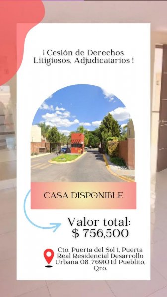 HERMOSA CASA EN VENTA 