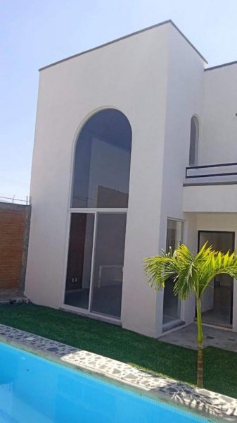 Hermosa Casa en Venta Ubicada en Atlatlahucan Mor.