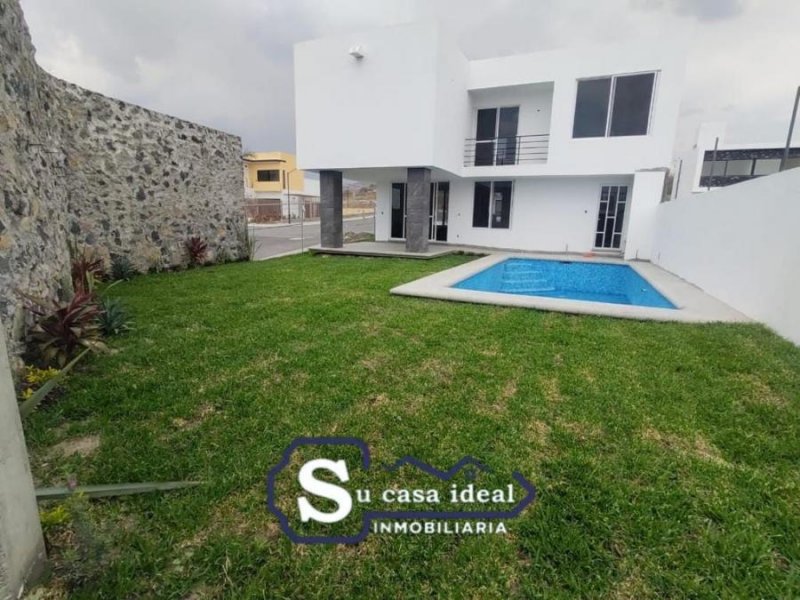 Casa en Venta en TEHUICIL Atlatlahucan, Morelos