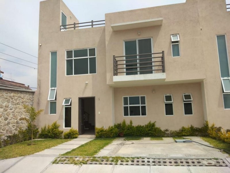 Hermosa Casa en Venta Ubicada en Cuautla Mor.