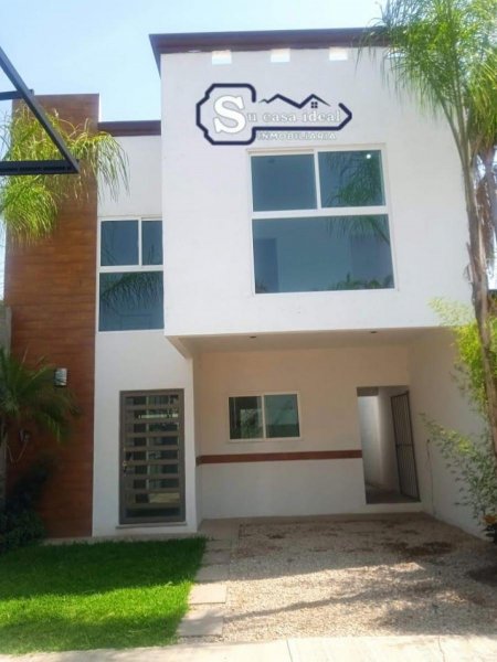 Casa en Venta en OTILIO MONTAÑO Cuautla, Morelos