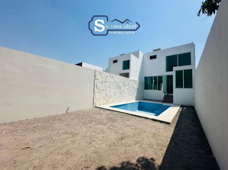 Casa en Venta en GABRIEL TEPEPA Cuautla, Morelos