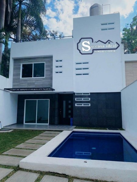 Casa en Venta en OTILIO MONTAÑO Cuautla, Morelos