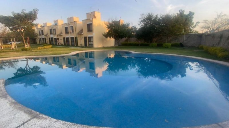 Casa en Venta en RESIDENCIAL PALMETTO Oacalco, Morelos