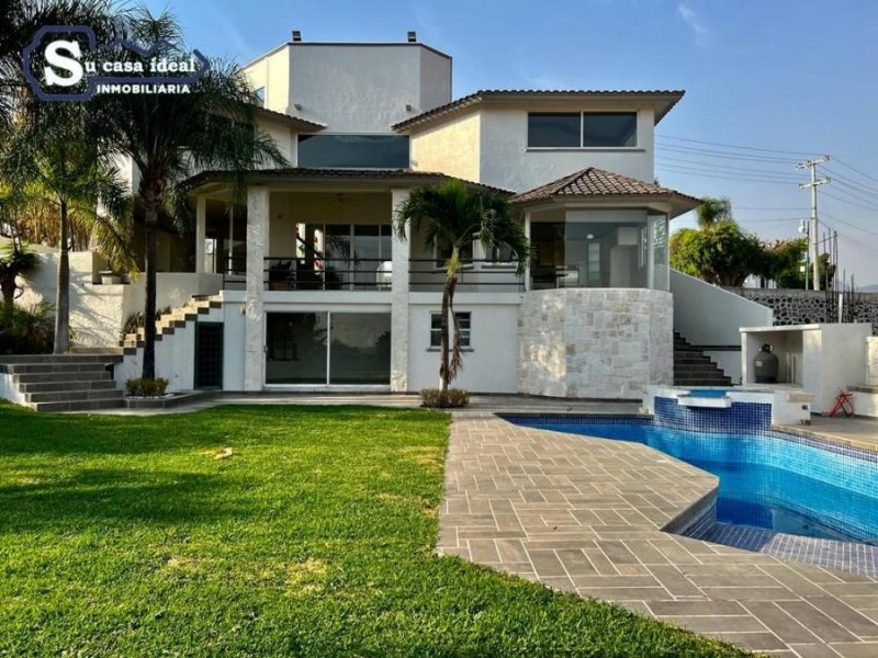 Casa en Venta en LOMAS DE COCOYOC Atlatlahucan, Morelos