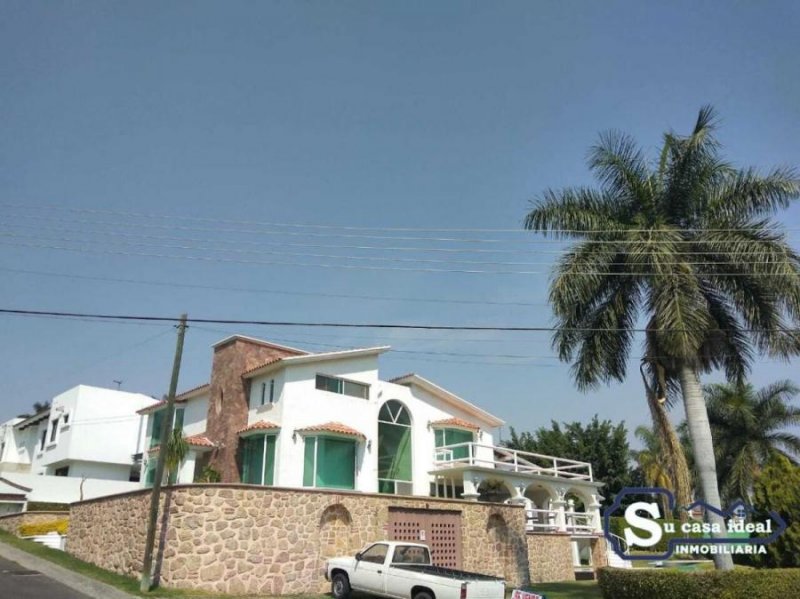 Casa en Venta en LOMAS DE COCOYOC Atlatlahucan, Morelos