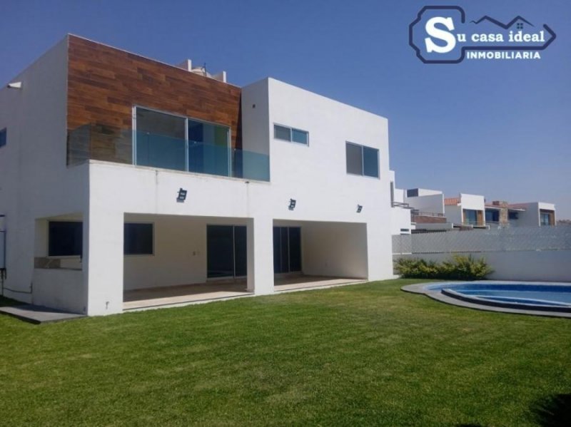 Foto Casa en Venta en FRACCIONAMIENTO LOMAS DE COCOYOC, Atlatlahucan, Morelos - $ 13.100.000 - CAV357825 - BienesOnLine