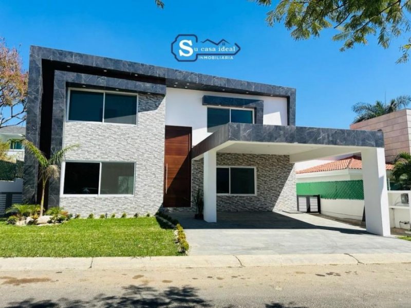 Foto Casa en Venta en FRACCIONAMIENTO LOMAS DE COCOYOC, Atlatlahucan, Morelos - $ 13.400.000 - CAV357828 - BienesOnLine