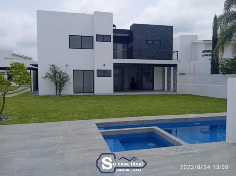 Casa en Venta en FRACCIONAMIENTO LOMAS DE COCOYOC Atlatlahucan, Morelos