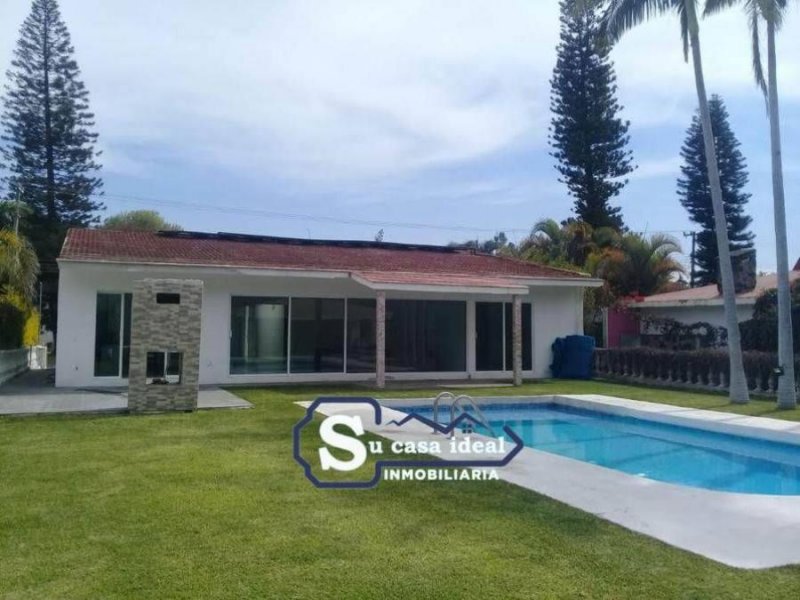 Casa en Venta en FRACCIONAMIENTO LOMAS DE COCOYOC Atlatlahucan, Morelos