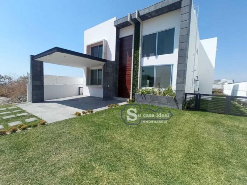 Casa en Venta en FRACCIONAMIENTO LOMAS DE COCOYOC Atlatlahucan, Morelos