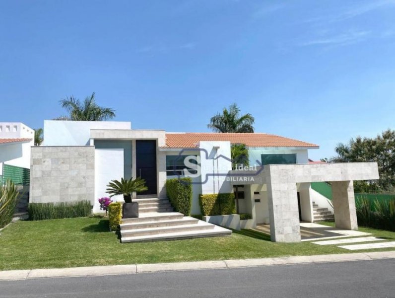 Foto Casa en Venta en FRACCIONAMIENTO LOMAS DE COCOYOC, Atlatlahucan, Morelos - $ 8.500.000 - CAV357889 - BienesOnLine