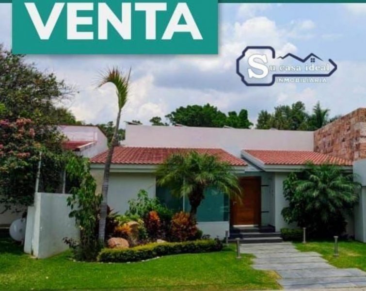 Casa en Venta en FRACCIONAMIENTO LOMAS DE COCOYOC Atlatlahucan, Morelos