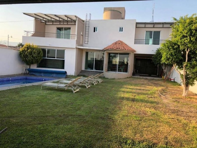 Casa en Venta en JARDINES DE TLAYACAPAN Tlayacapan, Morelos