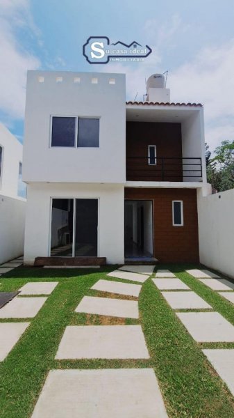 Casa en Venta en LEANDRO VALLE Tlayacapan, Morelos