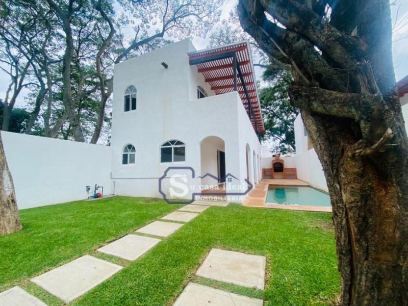 Casa en Venta en BARRIO DE TEXCALPAN Tlayacapan, Morelos