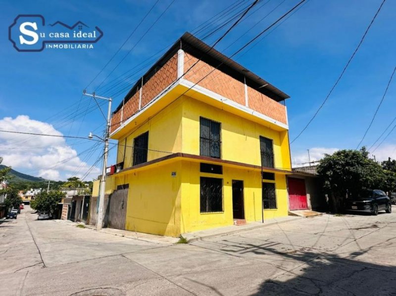 Casa en Venta en COLONIA HUIZACHERA Yautepec de Zaragoza, Morelos