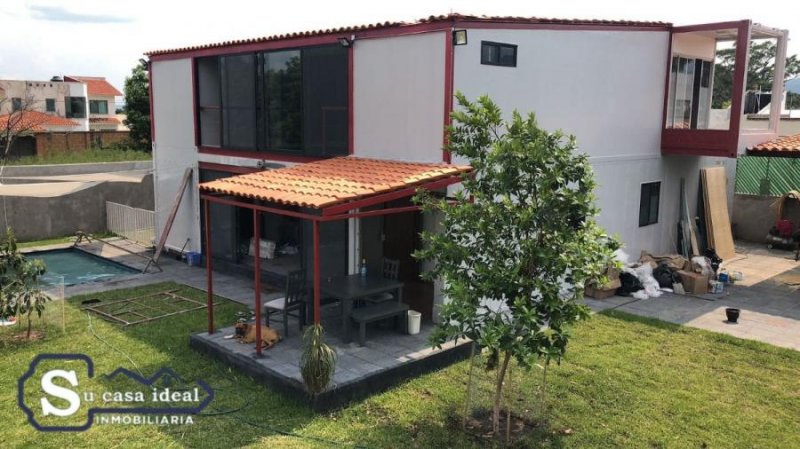 Casa en Venta en Fraccionamiento Las Hadas Oacalco, Morelos