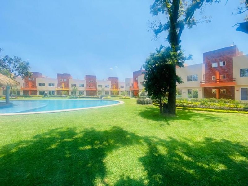 Foto Casa en Venta en Residencial Villas Garden, Yautepec de Zaragoza, Morelos - $ 2.130.000 - CAV358421 - BienesOnLine