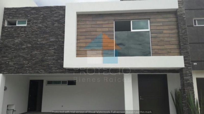 Foto Casa en Venta en Lomas de Angelopolis, Cascatta, San Andrés Cholula, Puebla - $ 2.880.000 - CAV182103 - BienesOnLine