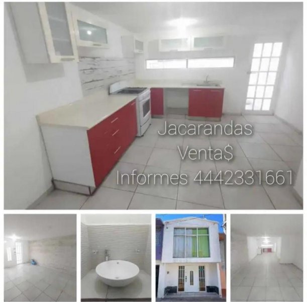 Casa en Venta en Jacarandas San Luis Potosí, San Luis Potosi