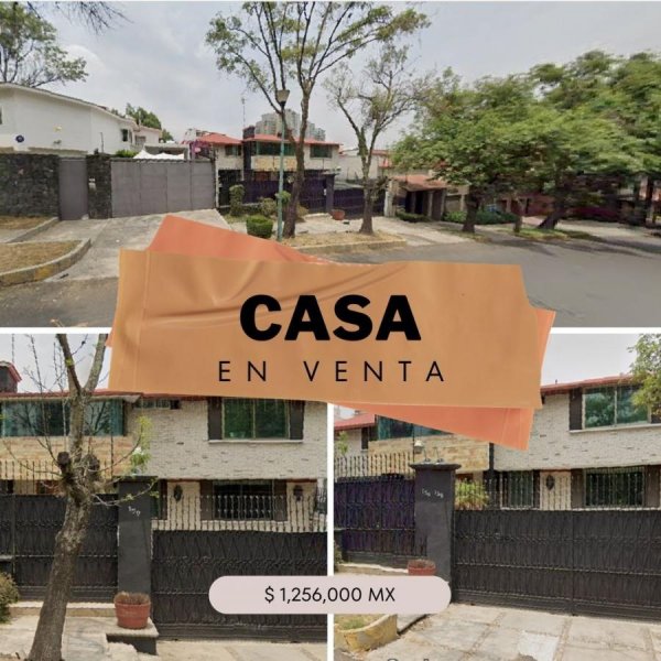 Casa en Venta en FUENTES DEL PEDREGAL Tlalpan, Distrito Federal