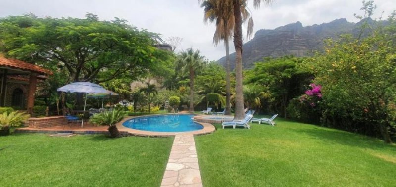 Casa en Venta en Barrio La santísima Tepoztlán, Morelos