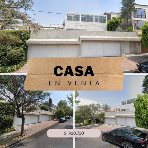 Casa en Venta en LOMAS DE CHAPULTEPEC Miguel Hidalgo, Distrito Federal